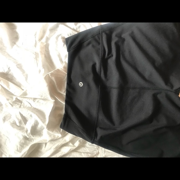 NWOT Mesh crop legging - Picture 3 of 5